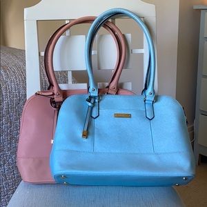 Two-For-One Matching Tignanello Purses